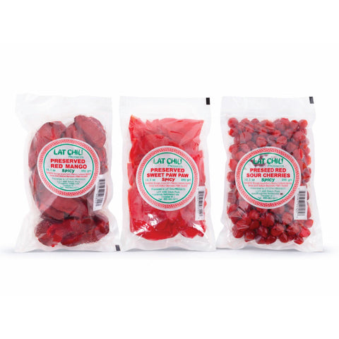 Red Sweet Heat Variety Pack
